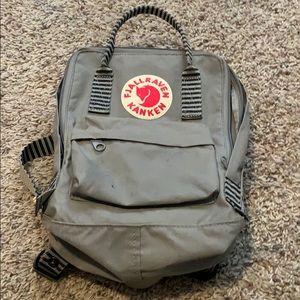 Fjallraven kanken backpack